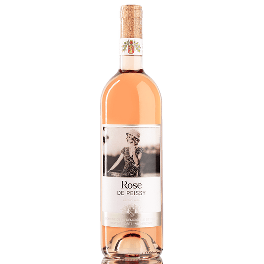 CAVE DE LA CÔTE - Rosé de Peissy - 🍷 Trocken, Frisch &amp; Fruchtig