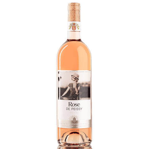 CAVE DE LA CÔTE - Rosé de Peissy - 🍷 Sec, Frais &amp; Fruité