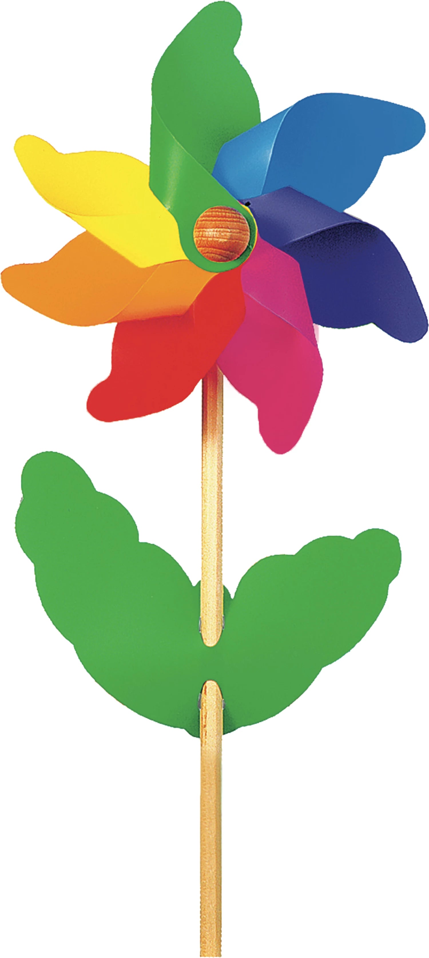 Windrad Blume klein