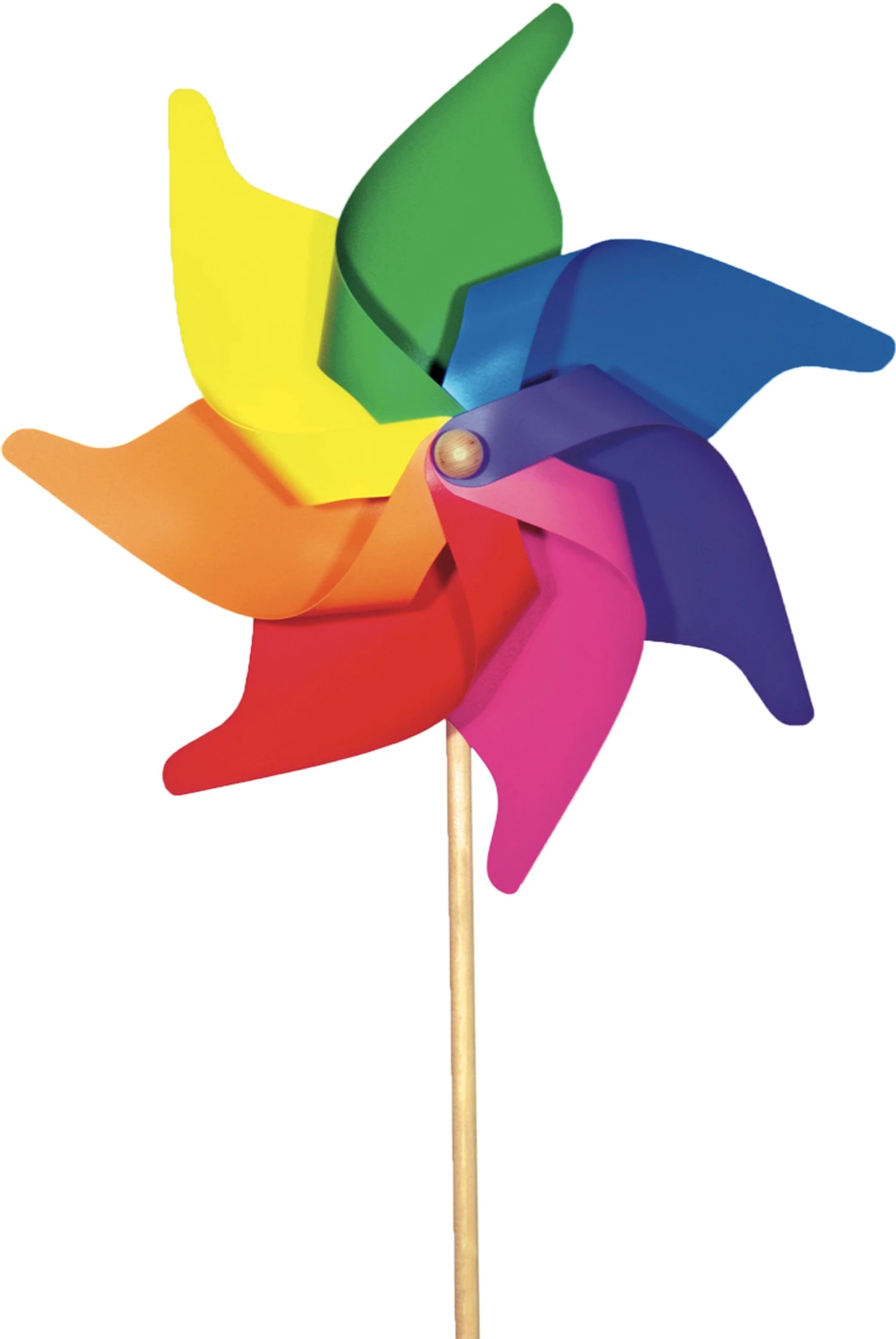 Windrad Blume midi