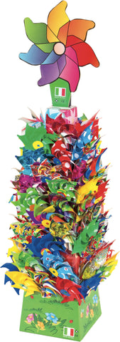 Windrad Piramide 20 cm (72)