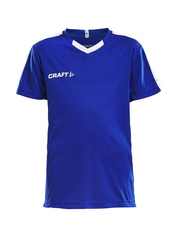 Sport Trikot für Kinder-Craft Progress Contrast T-Shirt