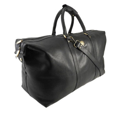 Roma Reisetasche aus Nappaleder – Swiss Design