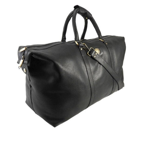 Roma Reisetasche aus Nappaleder – Swiss Design