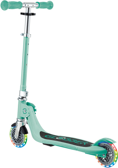 Globber Scooter | Flow Foldable Junior | Mint