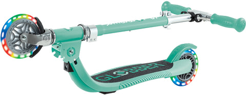 Globber Scooter | Flow Foldable Junior | Mint