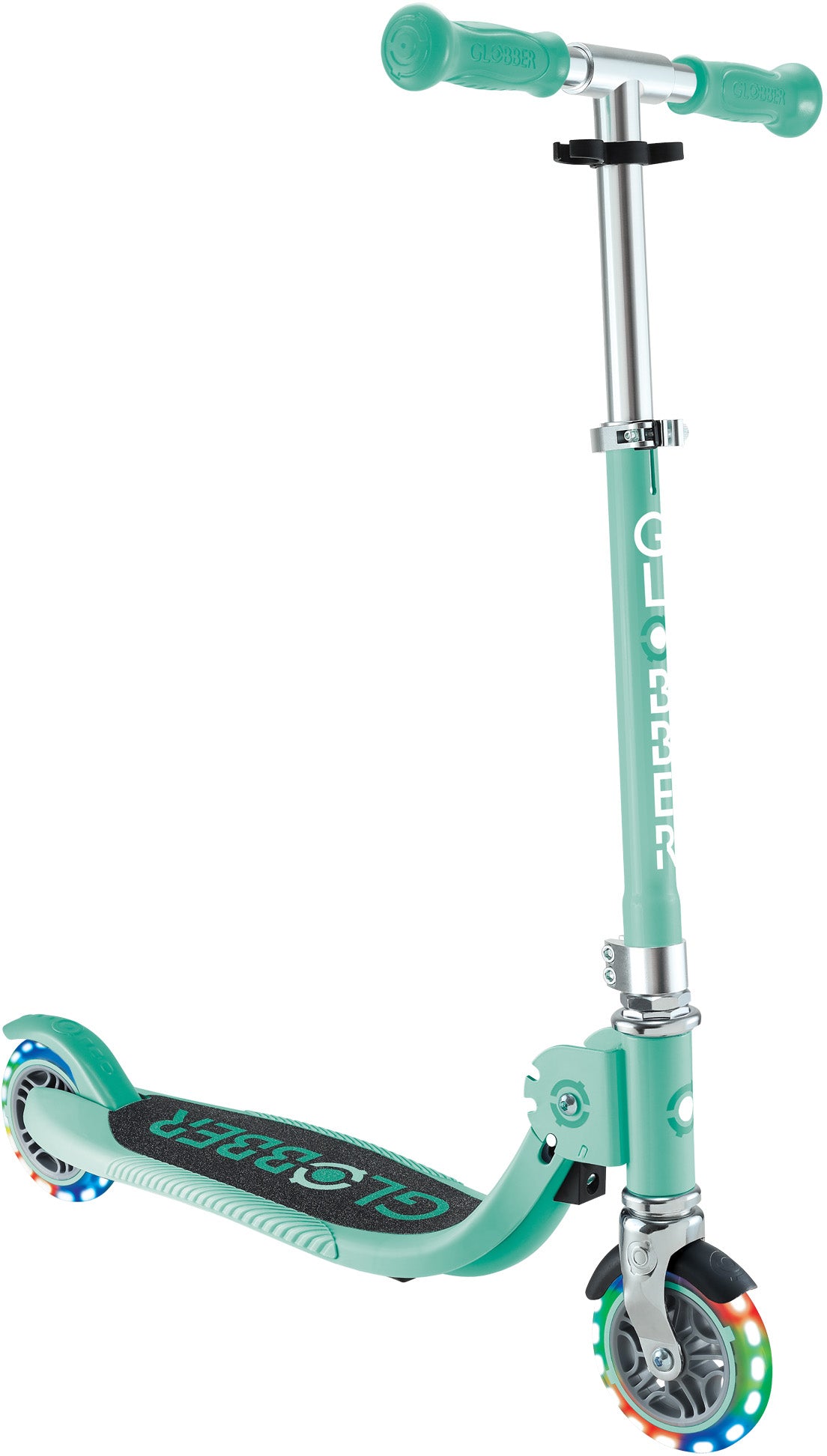 Globber Scooter | Flow Foldable Junior | Mint