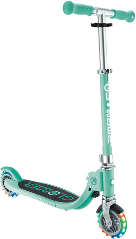 Globber Scooter | Flow Foldable Junior | Mint