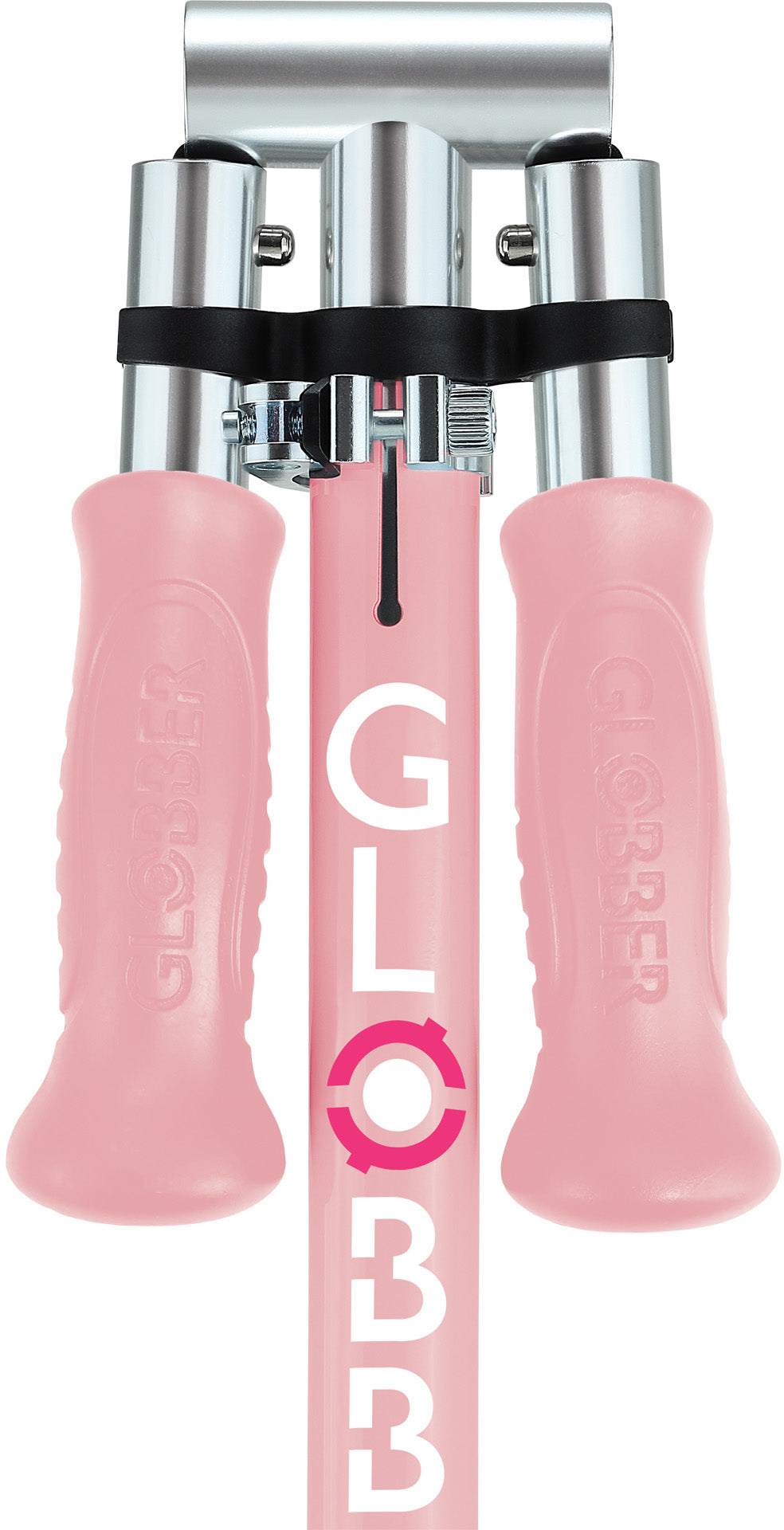 Globber Scooter | Flow Foldable Junior | Pastel Pink