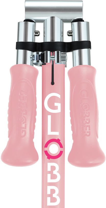 Globber Scooter | Flow Foldable Junior | Pastel Pink