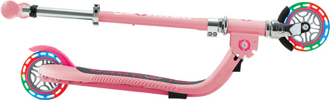 Globber Scooter | Flow Foldable Junior | Pastel Pink