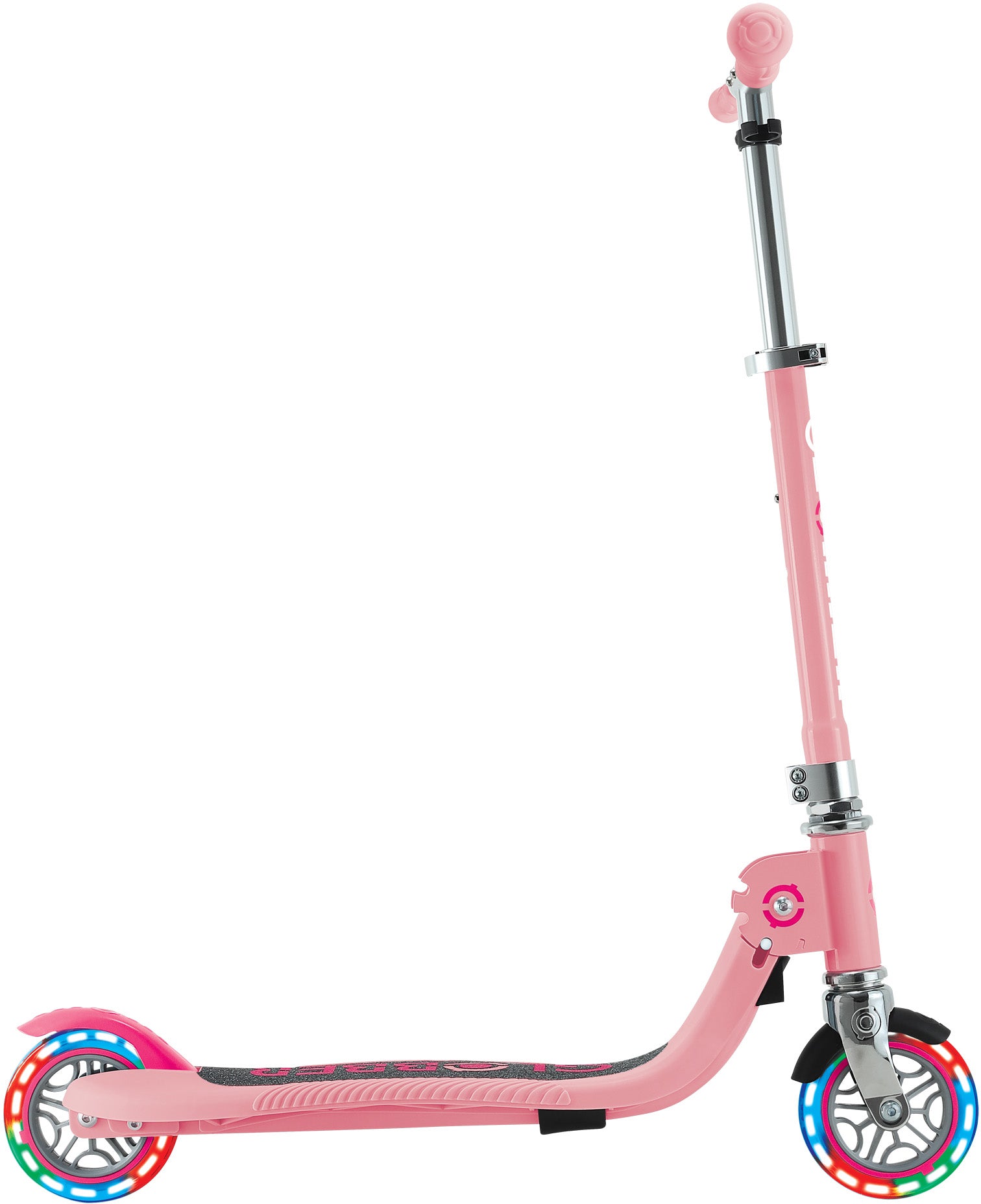 Globber Scooter | Flow Foldable Junior | Pastel Pink