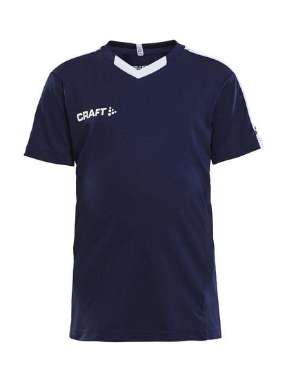 Sport Trikot für Kinder-Craft Progress Contrast T-Shirt