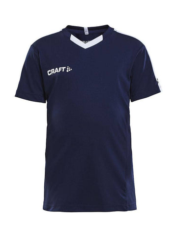 Sport Trikot für Kinder-Craft Progress Contrast T-Shirt