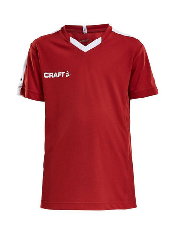 Sport Trikot für Kinder-Craft Progress Contrast T-Shirt