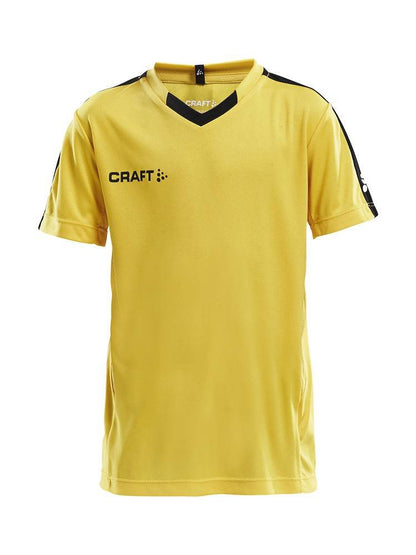 Sport Trikot für Kinder-Craft Progress Contrast T-Shirt