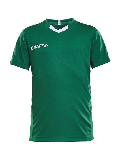 Sport Trikot für Kinder-Craft Progress Contrast T-Shirt