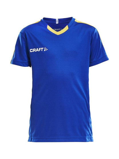 Sport Trikot für Kinder-Craft Progress Contrast T-Shirt