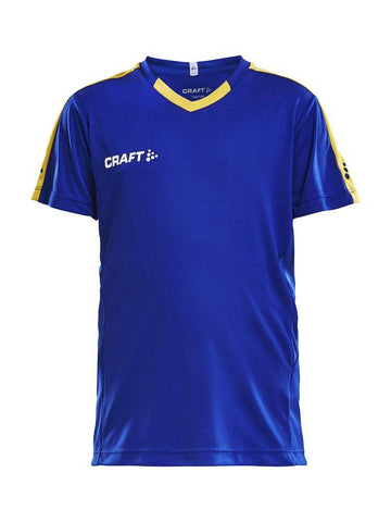 Sport Trikot für Kinder-Craft Progress Contrast T-Shirt