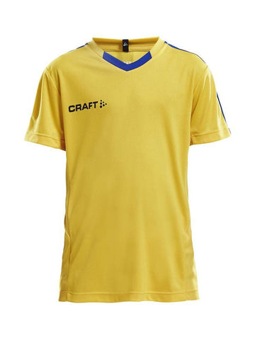 Sport Trikot für Kinder-Craft Progress Contrast T-Shirt