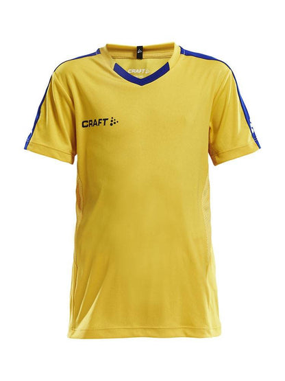Sport Trikot für Kinder-Craft Progress Contrast T-Shirt