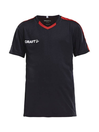 Sport Trikot für Kinder-Craft Progress Contrast T-Shirt