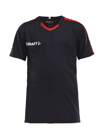 Sport Trikot für Kinder-Craft Progress Contrast T-Shirt