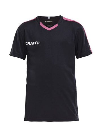 Sport Trikot für Kinder-Craft Progress Contrast T-Shirt