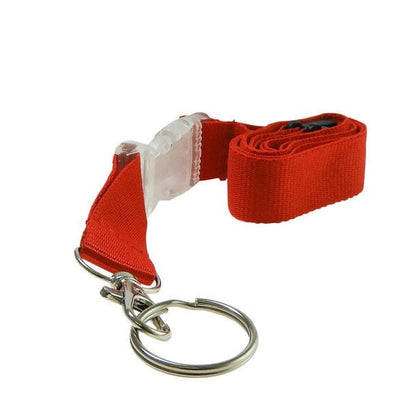 Ivo Lanyard Schlüsselband aus Nylon mit Karabiner
