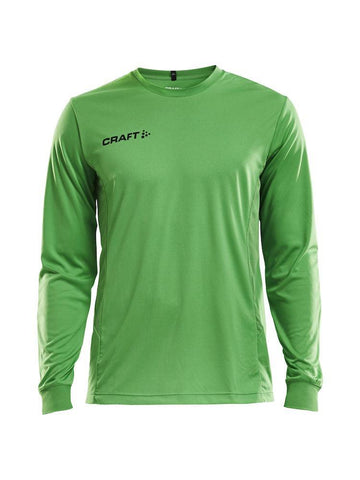 SQUAD GK LS JERSEY-Langes Torwarttrikot für Kinder