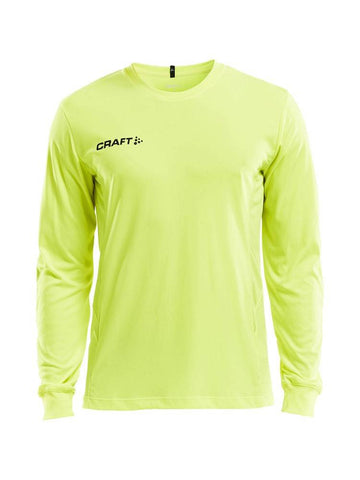 SQUAD GK LS JERSEY-Langes Torwarttrikot für Kinder