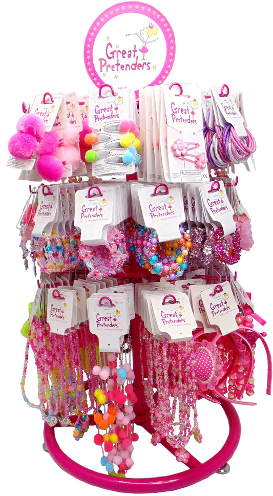 Stand Display 36 Pegs