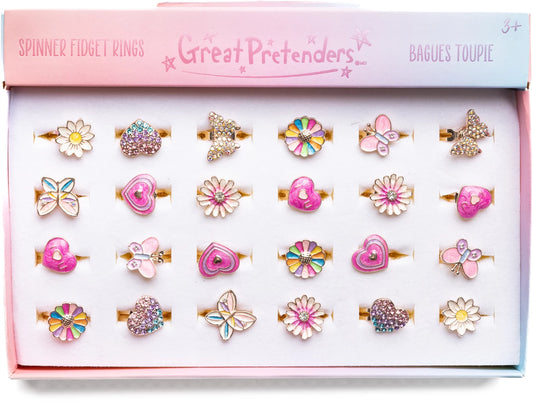 Ring Spectacular Spinner ass.,