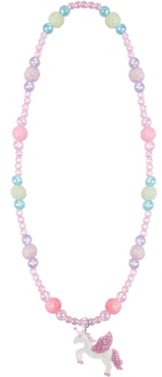 Halskette Prancing Pony