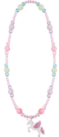 Halskette Prancing Pony