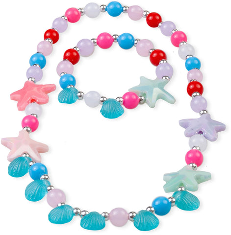 Armband und Halskette Fun