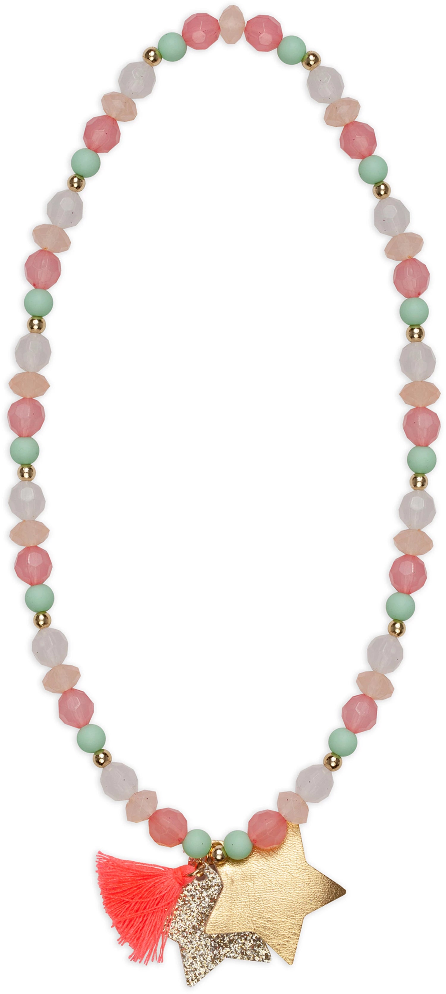 Halskette Sassy Tassy Sterne