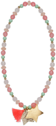 Halskette Sassy Tassy Sterne