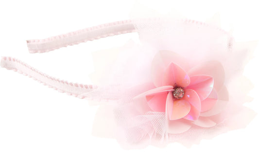 Haarreif Glitter Petal