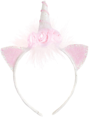 Haarreif Unicorn Einhorn