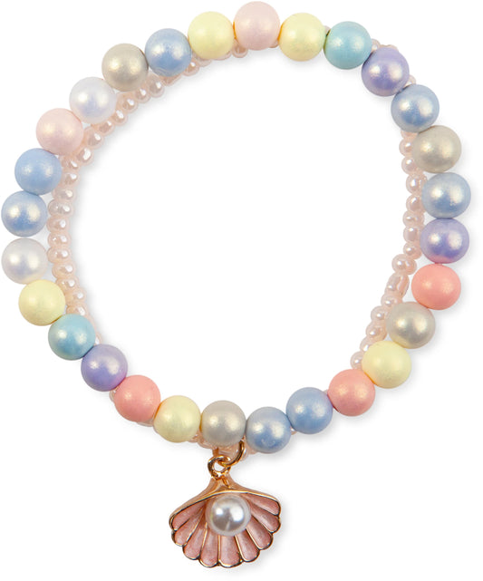 Armband Pastel Shell