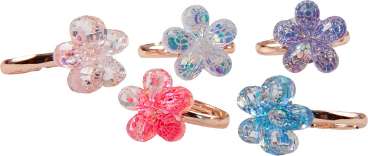 Ringe Shimmer Flower
