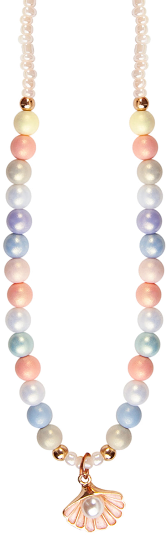 Halskette Pastel Shell