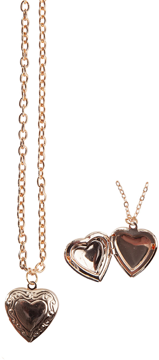 Halskette Locket