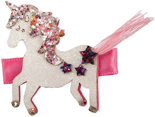 Haarclip Tail Unicorn
