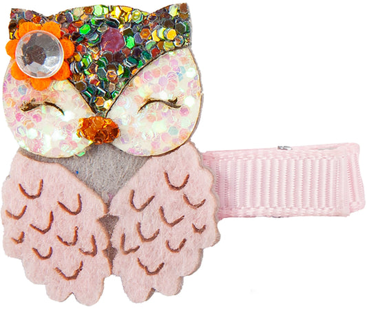 Haarclip Dear Owl