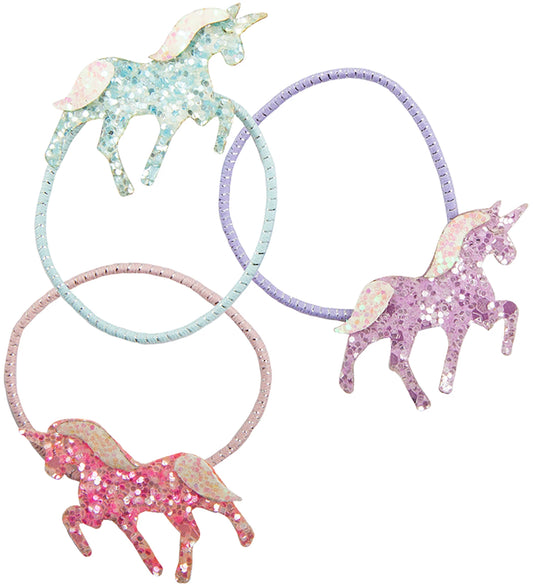 Haargummis Pretty Pony