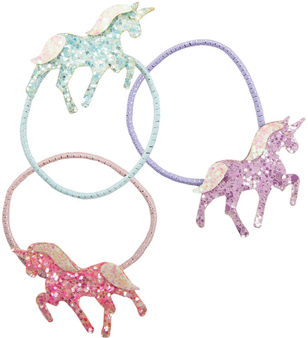 Haargummis Pretty Pony