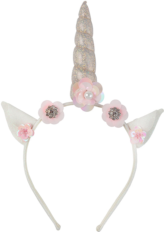 Haarreif Unicorn Horn