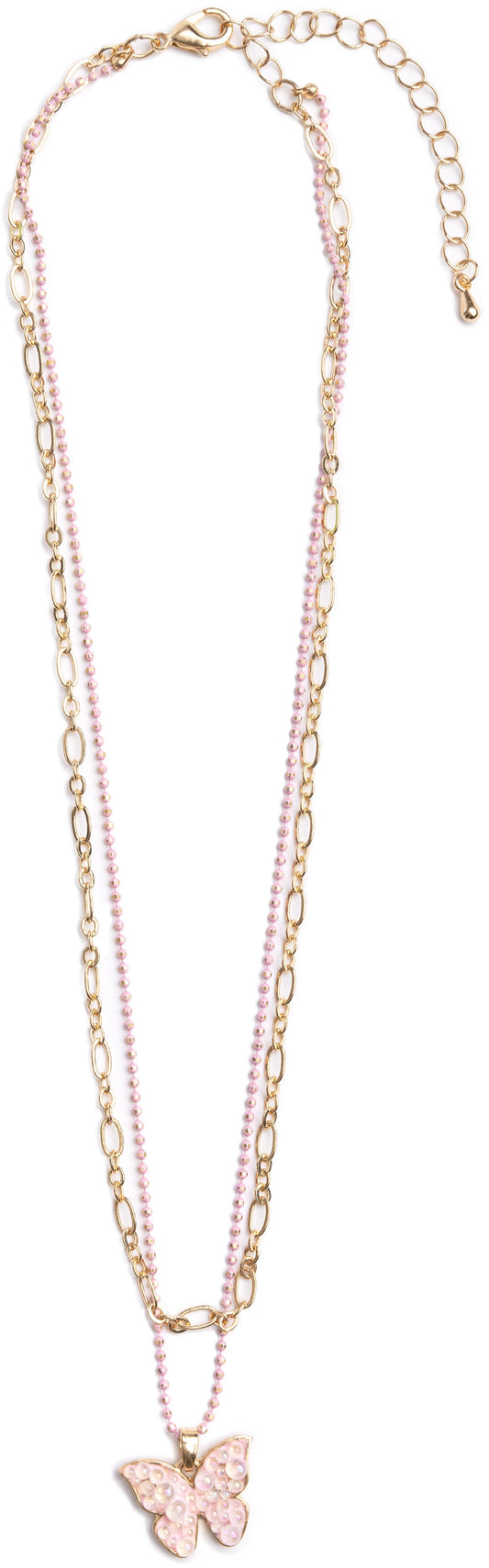 Halskette Schmetterling